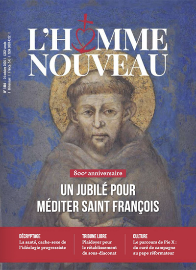 L’Homme Nouveau n° 1864