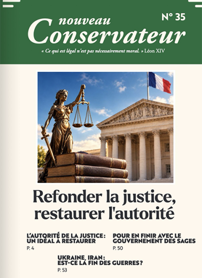 Le Nouveau Conservateur n° 35