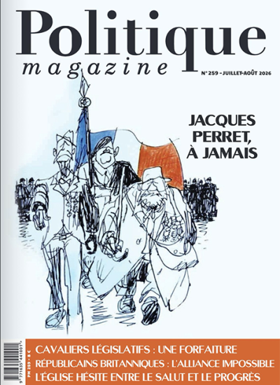 Politique Magazine n° 259