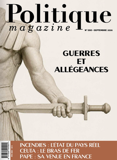 Politique Magazine n° 260